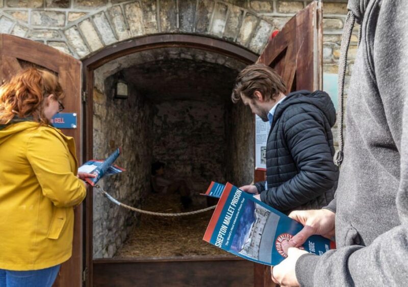Shepton Mallet Prison: Self-Guided Tour - Why Choose the Shepton Mallet Prison Self-Guided Tour?