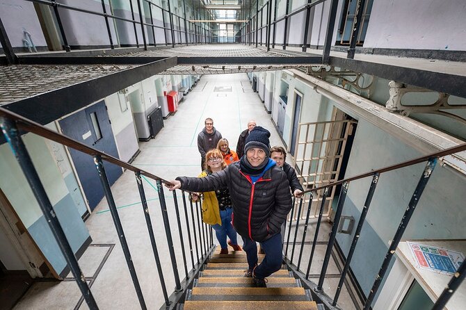 Shepton Mallet Prison Self-Guided Tour - Explore England’s Oldest Prison at Your Own Pace