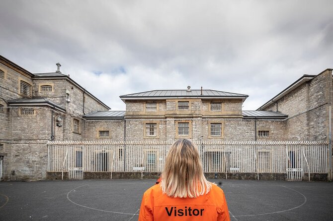 Shepton Mallet Prison Self-Guided Tour - Key Points