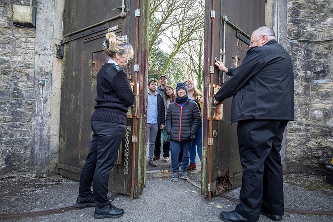 Shepton Mallet Prison Self-Guided Tour - Exploring the Prison Cells and Historic Rooms