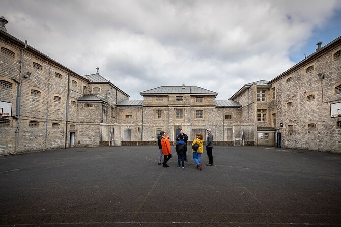 Shepton Mallet Prison Self-Guided Tour - The Experience from Multiple Perspectives