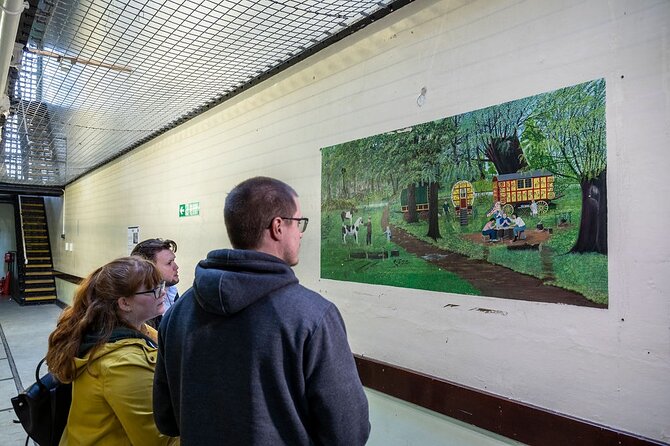 Shepton Mallet Prison Self-Guided Tour - Final Impressions of Shepton Mallet Prison Self-Guided Tour