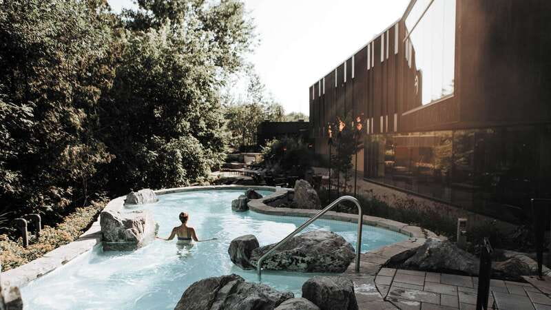Sherbrooke: Nordic Spa Thermal Experience - What Makes Sherbrooke’s Nordic Spa a Relaxation Destination?