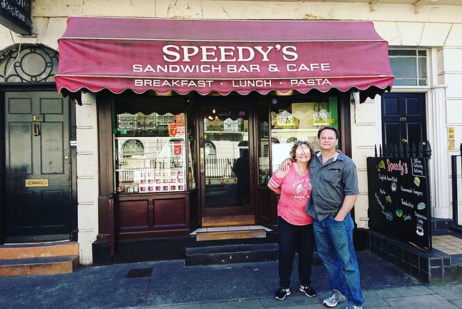 Sherlock Holmes BBC Series and Traditional Locations - A Very Small Group Tour - Practical Details: Group Size, Accessibility, and Booking