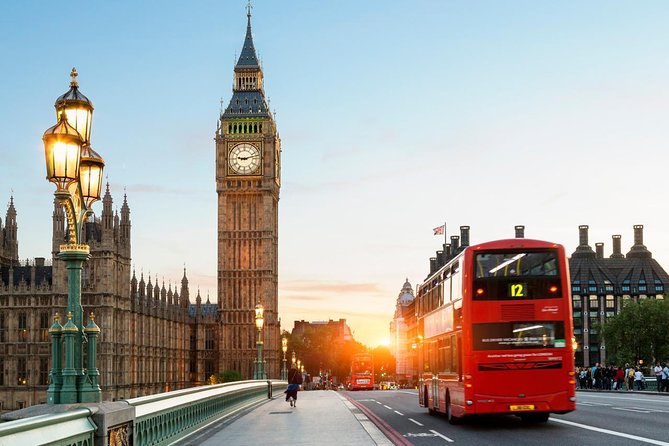 Sherlock Holmes Museum & See London's Top Sights Walking Tour - Iconic Views at London Bridge and the Sights of the Square Mile