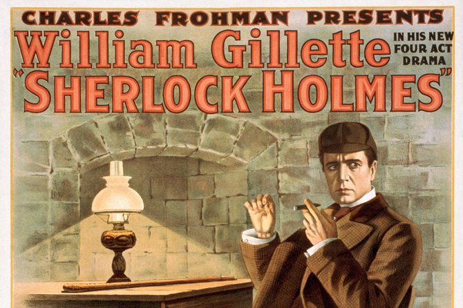 Sherlock Holmes Museum & Westminster Walking Tour - The Sherlock Holmes Museum at Baker Street