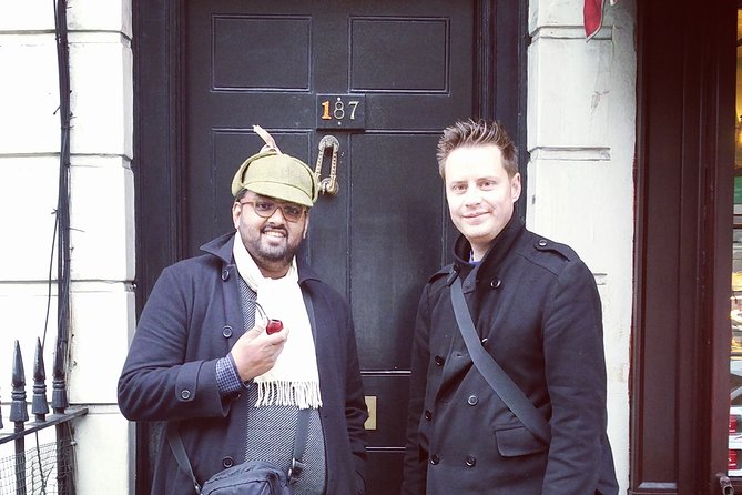 Sherlock Holmes Old London - Very Small Group Walking Tour - Sherlock’s Personal Life and Iconic Address: Baker Street