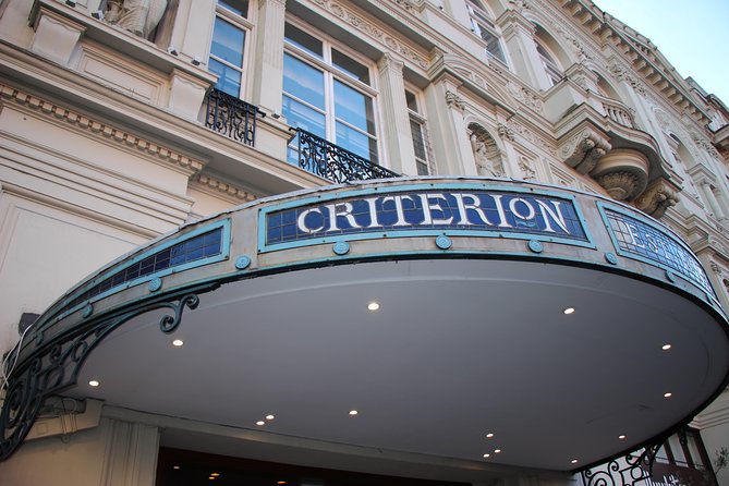 Sherlock Holmes Walking Tour in London - Meeting Point and Tour Logistics in Central London