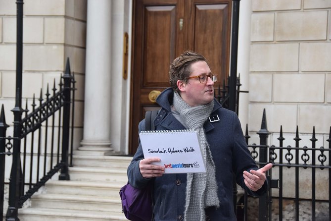 Sherlock Holmes Walking Tour in London - The Role of Guides and Their Expertise
