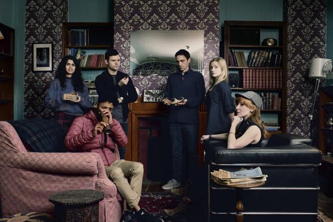 Sherlock: The Official Live Game - Dive into Sherlock: The Official Live Game in London