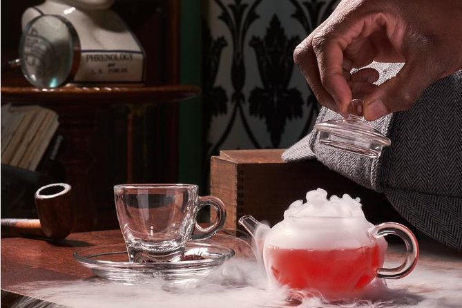 Sherlock: The Official Live Game - The Experience’s Strengths and Limitations