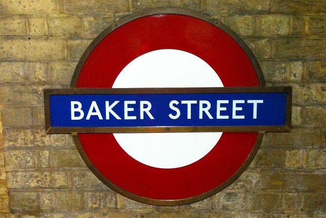 SHERLOCKTRAIL: Solve a Murder with Holmes (Self-Guided Walk) - SherlockTrail: Solve a Murder with Holmes (Self-Guided Walk) – A Detective Adventure in London