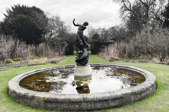 SHERLOCKTRAIL: Solve a Murder with Holmes (Self-Guided Walk) - Starting Point at Baker Street Underground Station