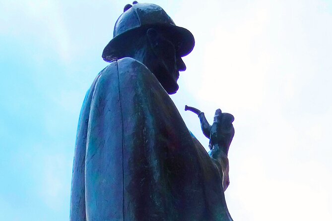 SHERLOCKTRAIL: Solve a Murder with Holmes (Self-Guided Walk) - Reviews and Notable Feedback