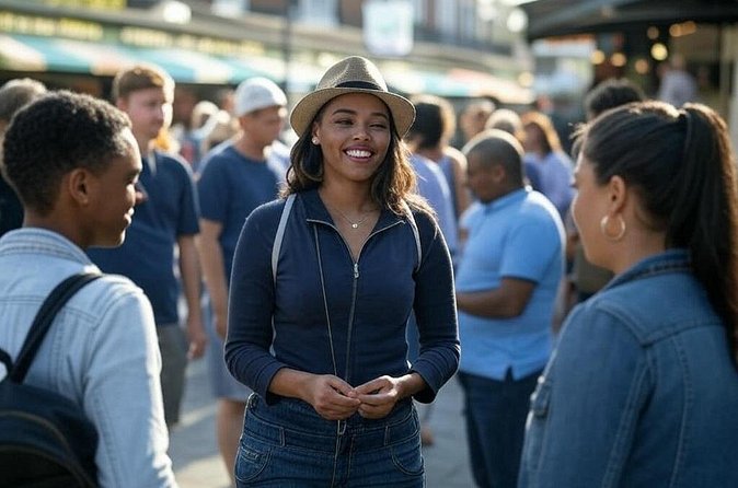 SHEroes of New Orleans Walking Tour - Practical Details: Meeting Point and Group Size