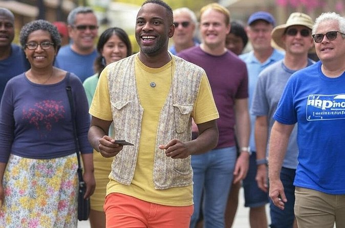 SHEroes of New Orleans Walking Tour - Physical Requirements and Accessibility