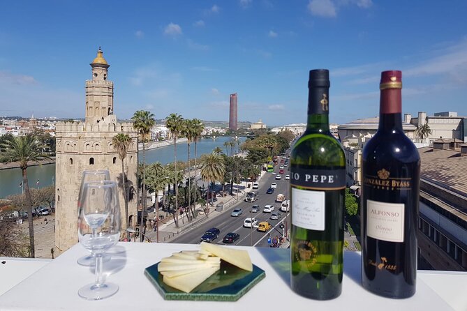 Sherry Wine Tasting Experience - The Expert Guide: Antonio’s Style and Knowledge