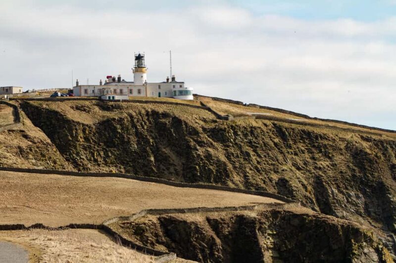 Shetland: St Ninians Isle, Jarlshof, and Sumburgh Head Tour - Walking Through 5,000 Years at Jarlshof