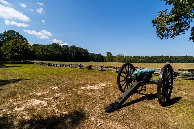 Shiloh Battlefield Self-Guided Driving Audio Tour - Key Points