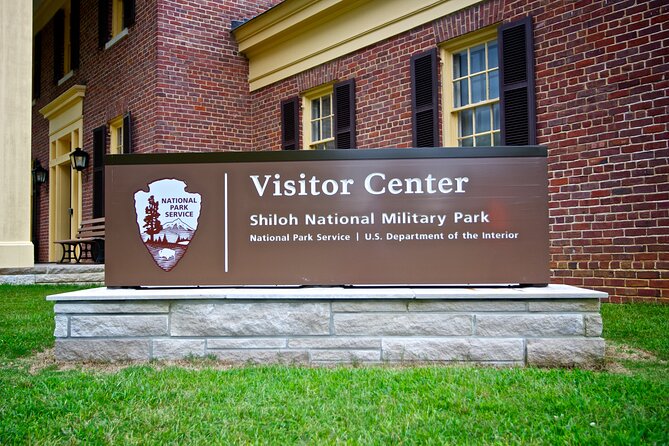 Shiloh Battlefield Self-Guided Driving Audio Tour - The Daughters of the Confederacy Memorial