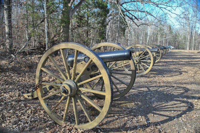 Shiloh Battlefield Self-Guided Driving Audio Tour - Sherman’s Retreat and McClernand’s Counterattack