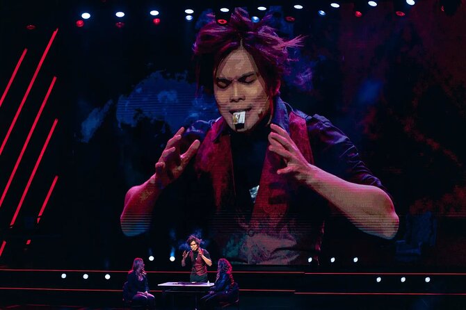 Shin Lim at the Palazzo Hotel and Casino Las Vegas - Accessibility and Practical Tips