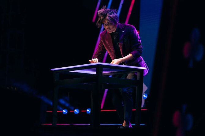 Shin Lim at the Palazzo Hotel and Casino Las Vegas - Why This Show Stands Out in Las Vegas