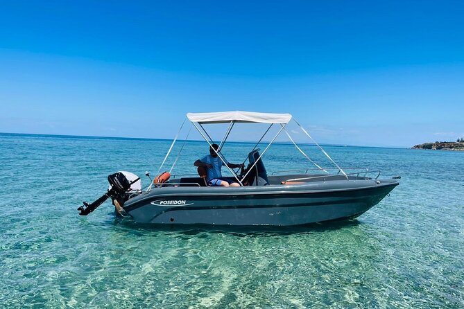 Shipwreck and Blue Caves - Private Speedboat Tour (up to 6 pax) - Iconic Shipwreck Beach: Photo and Relaxation Haven