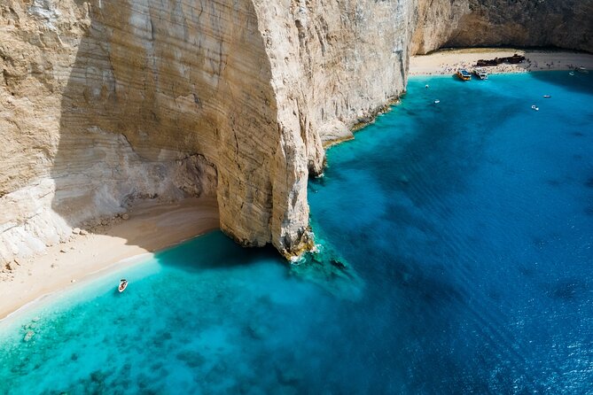 Shipwreck and Blue Caves - Private Speedboat Tour (up to 6 pax) - Booking, Cancellation, and Practical Considerations