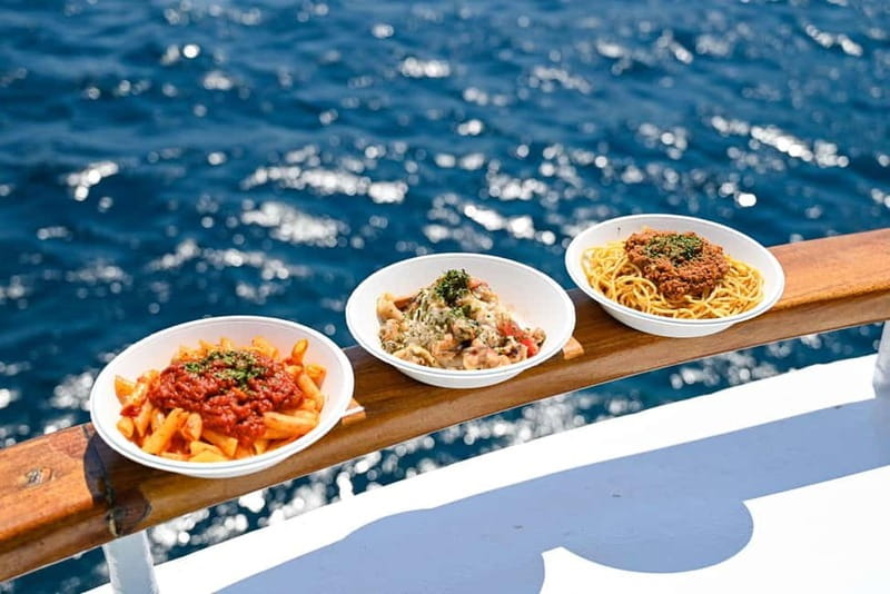 Shipwreck - Blue Lagoon All Inclusive + Trogir Walking Tour - From Trogir to the Blue Lagoon: Scenic Sailing Begins