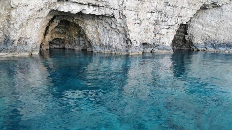 Shipwreck cruise, Blue Caves cruise, Xigia Beach, 3 stops - Comparing This Tour to Similar Experiences