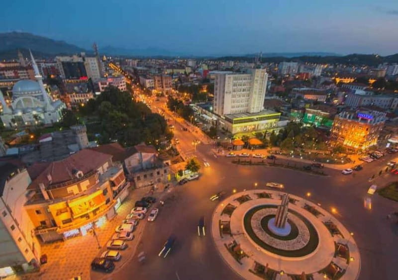 Shkodër: A Window into Albania's Ancient Heritage - Lunch on the Shores of the Buna River