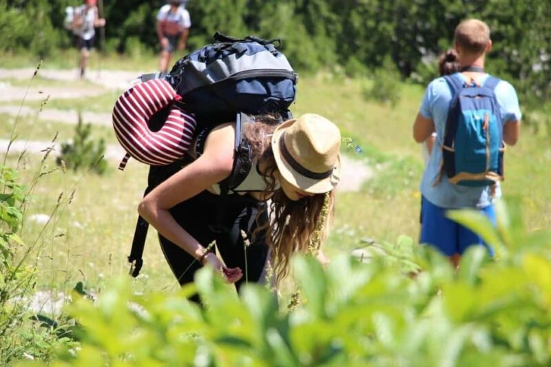 Shkodër: Accursed Mountains 5-Day Hike with Accommodation - Key Points