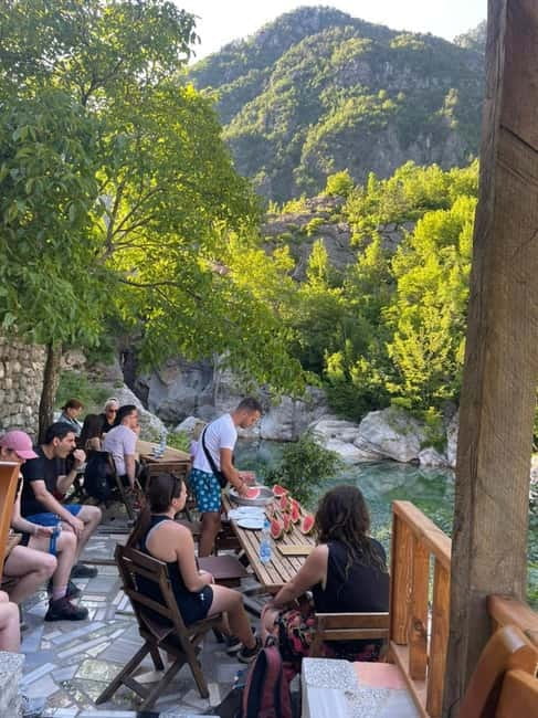 Shkoder: Albanian Alps and Theth Village Day Tour - Scenic Drive Through the Albanian Mountain Footprints