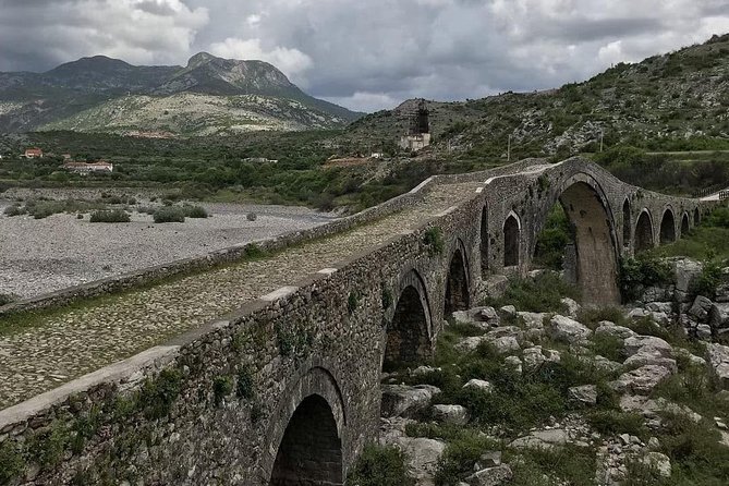 Shkoder In a Day including Lunch - Departs Tirana - Lunch Overlooking Shkodra Lake