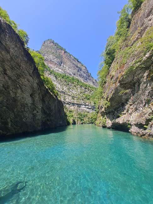 Shkoder: Komani Lake and Shala River Boat Tour - Local Food and Riverside Dining Experience