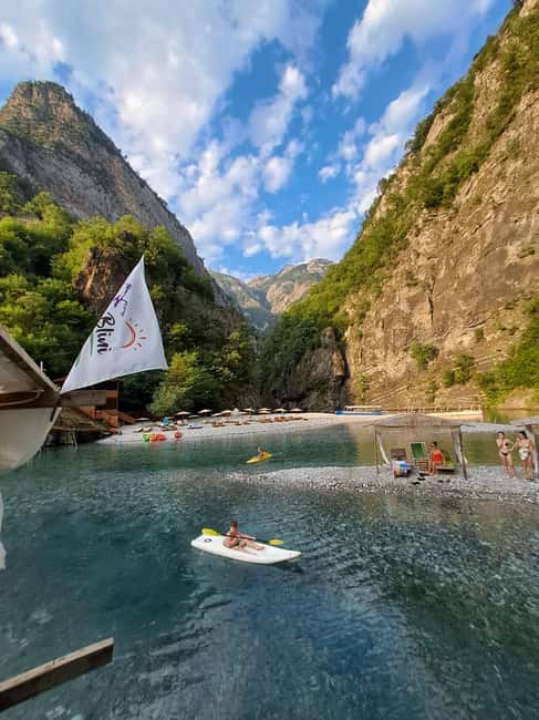 Shkoder: Komani Lake and Shala River Boat Tour - Variety of Optional Activities