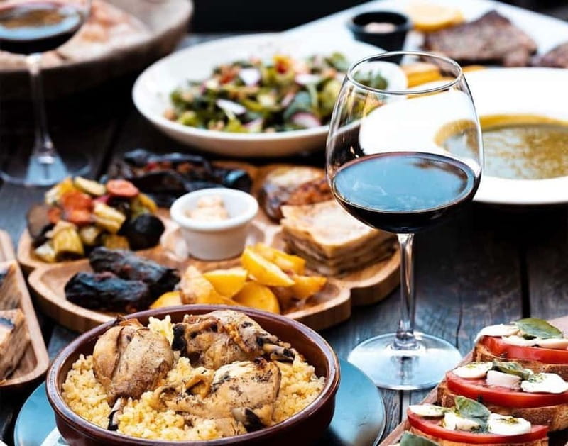 Shkoder: Local Food Experience and Walking Tour - Key Points