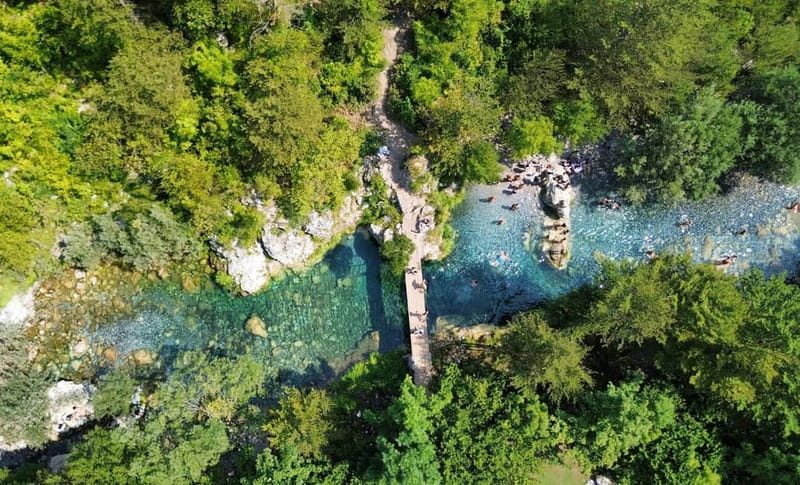 Shkoder: Theth National Park Day Tour with Local Guide - The Starting Point and Transport Logistics