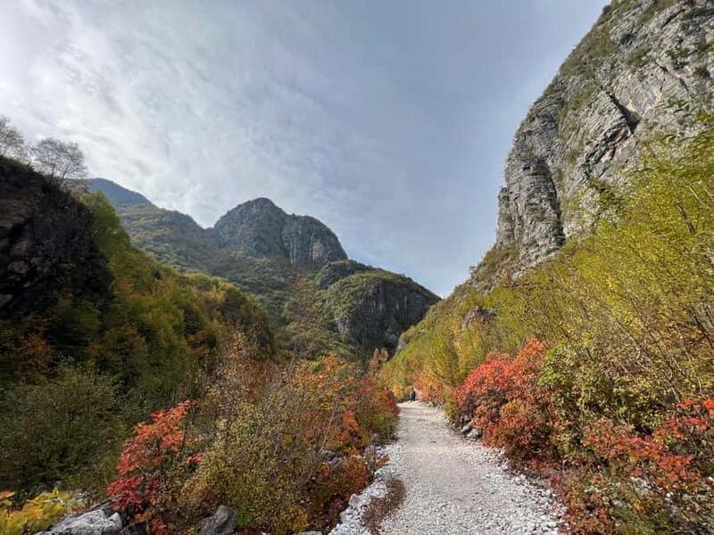 Shkoder: Transfers to Valbona/Theth/Shala River. Both ways. - Short Break at Fierza Port to Enjoy the Views