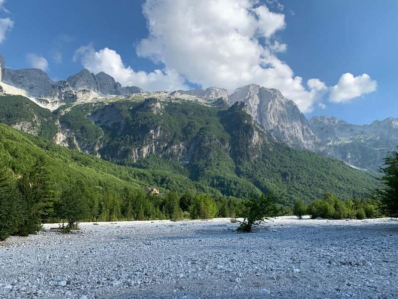 Shkoder: Transfers to Valbona/Theth/Shala River. Both ways. - Accommodations and Arrival in Valbona