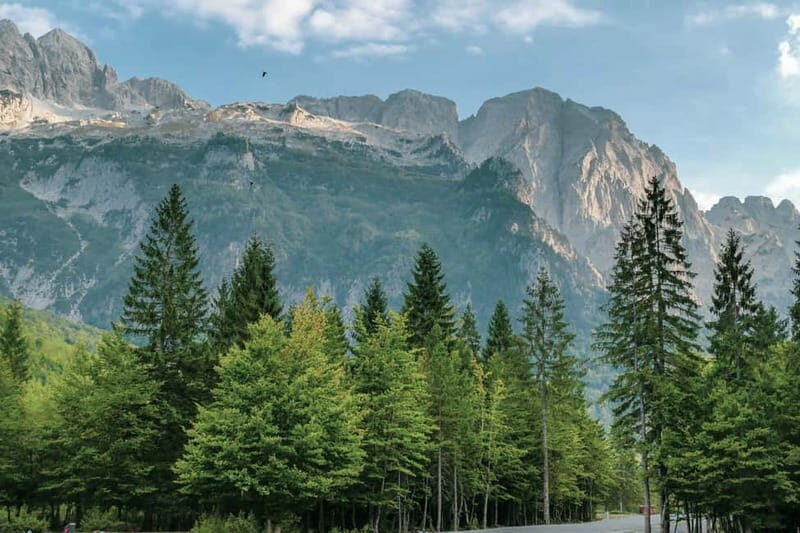 Shkoder: Transfers to Valbona/Theth/Shala River. Both ways. - The Sum Up: A Scenic, Practical Way to Explore the Albanian Alps