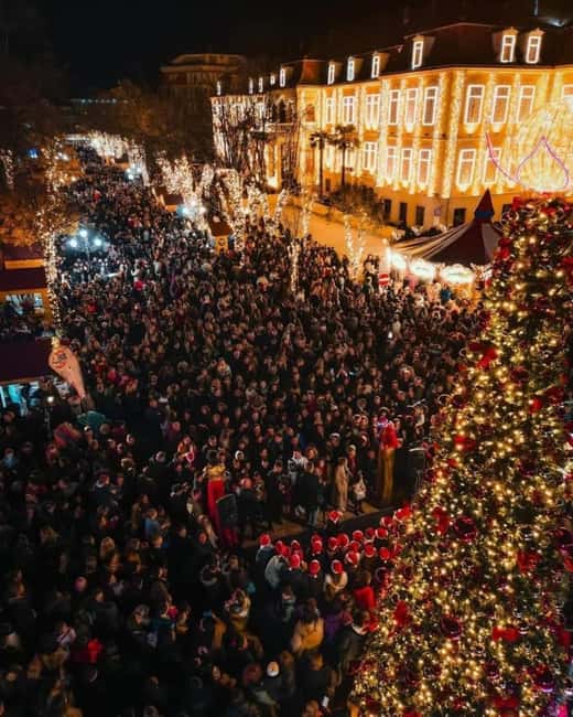 Shkodra Christmas Market and City Walking Tour - Sampling Albanian Holiday Flavors During Food Tasting
