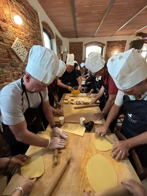 Shkodra Cooking class - Finding the Perfect Balance: Cooking and Storytelling