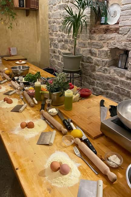 Shkodra Cooking class - The Value of the Experience in Less Than 2 Hours