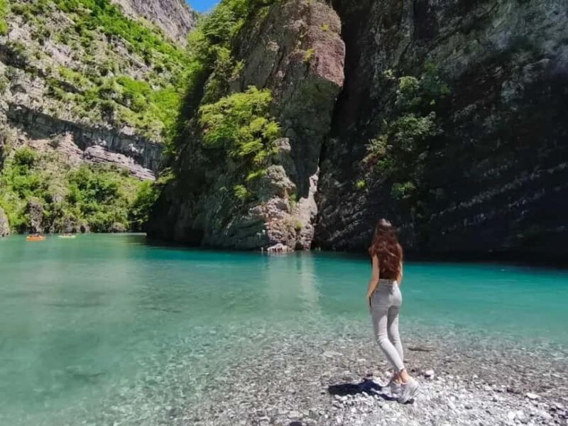 Shkodra Scenic Cruise. Tour from Komani Lake to Shala River - Exploring the Untouched Beauty of Shala River