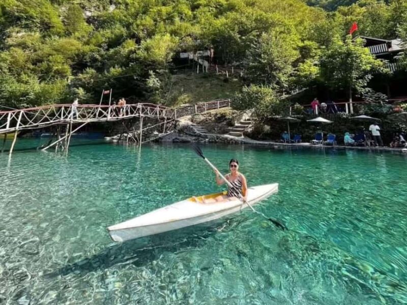 Shkodra Scenic Cruise. Tour from Komani Lake to Shala River - Activities and Relaxation on Shala River