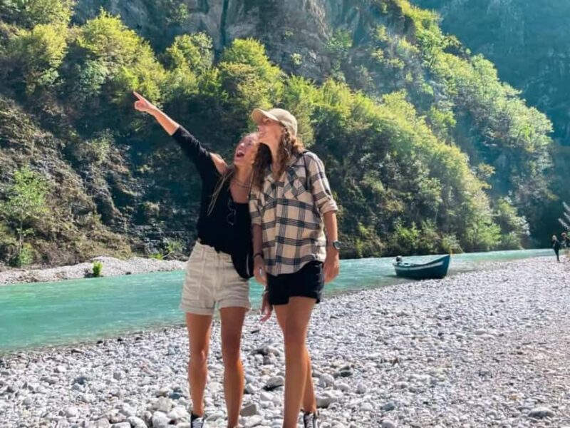 Shkodra Scenic Cruise. Tour from Komani Lake to Shala River - Food and Refreshments Along the River