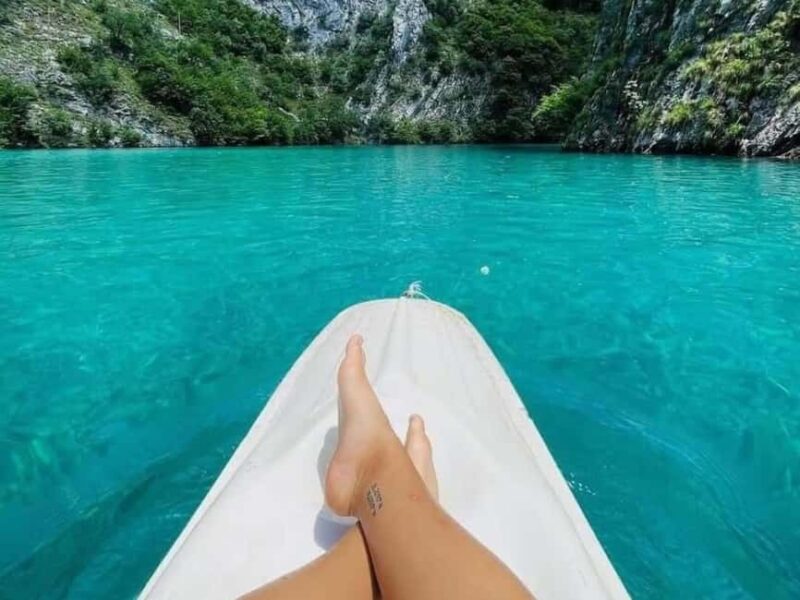 Shkodra Scenic Cruise. Tour from Komani Lake to Shala River - Who Will Love This Tour?