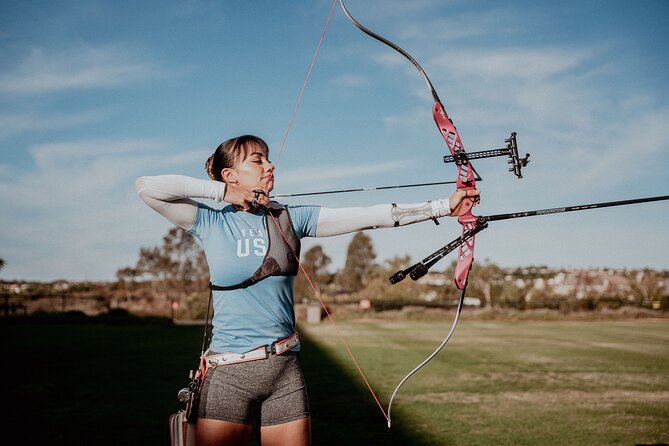 Shoot Archery with a Nationally Ranked Archer and Coach - What to Expect During Your Shooting Session